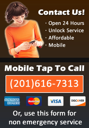 Locksmith Jersey City Contact